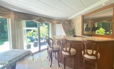 Casa en venta en Lomas de Tecamachalco