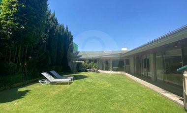 Casa en venta en Lomas de Tecamachalco