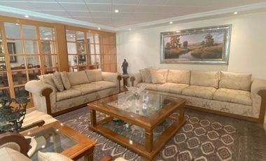 Casa en venta en Lomas de Tecamachalco