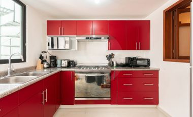 Casa en condominio en venta en Pueblo La Candelaria