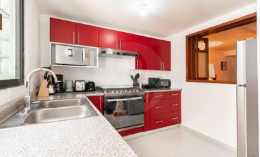 Casa en condominio en venta en Pueblo La Candelaria