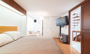 Casa en condominio en venta en Pueblo La Candelaria