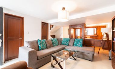 Casa en condominio en venta en Pueblo La Candelaria