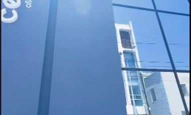 OFICINA EN VENTA EN EL CENTRO YA RENTADA