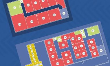 OFICINA EN RENTA Y VENTA EN EL CENTRO YA RENTADA