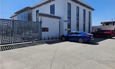 Oficina en Venta de 80 m² en Edificio Ejecutivo de Cd. Juárez Chih.