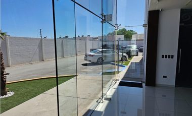 Oficina en Venta de 80 m² en Edificio Ejecutivo de Cd. Juárez Chih.