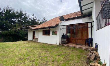 VENTA de CASAS en LA CALERA