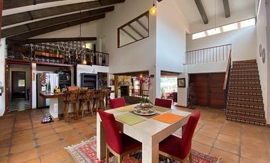 VENTA de CASAS en LA CALERA