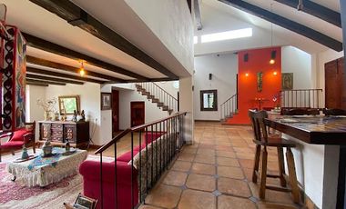 VENTA de CASAS en LA CALERA