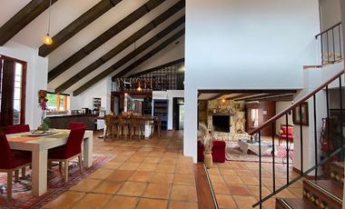 VENTA de CASAS en LA CALERA