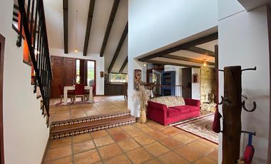 VENTA de CASAS en LA CALERA