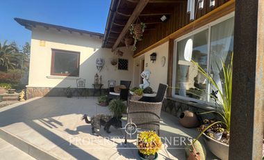 Acogedora Casona en parcela