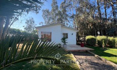 Acogedora Casona en parcela