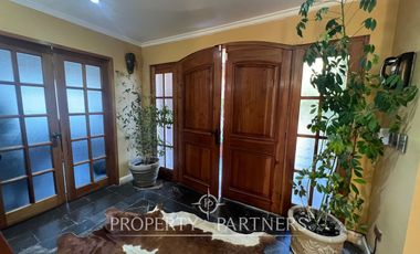 Acogedora Casona en parcela