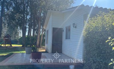 Acogedora Casona en parcela