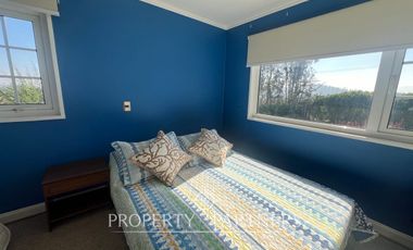 Acogedora Casona en parcela