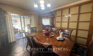 Acogedora Casona en parcela