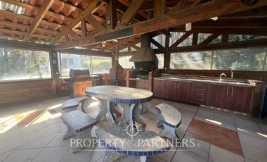 Acogedora Casona en parcela