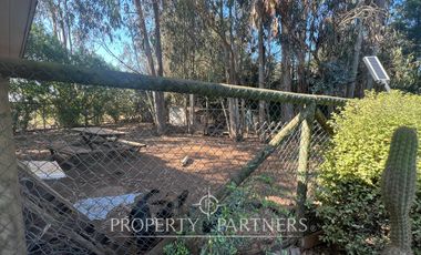 Acogedora Casona en parcela