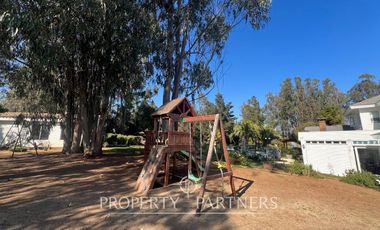 Acogedora Casona en parcela