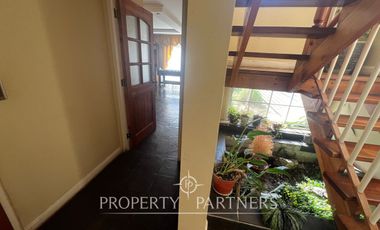 Acogedora Casona en parcela