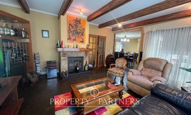 Acogedora Casona en parcela