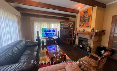 Acogedora Casona en parcela