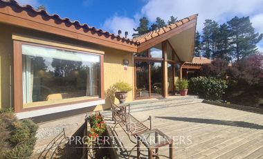 Algarrobo, Hermosa Casa de excelente construcción y gran conectividad!!!