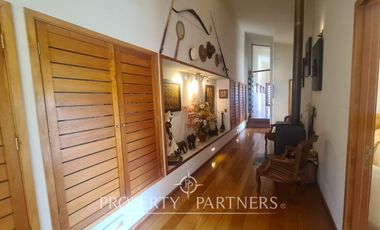 Algarrobo, Hermosa Casa de excelente construcción y gran conectividad!!!