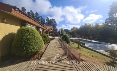 Algarrobo, Hermosa Casa de excelente construcción y gran conectividad!!!