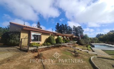 Algarrobo, Hermosa Casa de excelente construcción y gran conectividad!!!