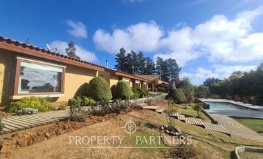 Algarrobo, Hermosa Casa de excelente construcción y gran conectividad!!!