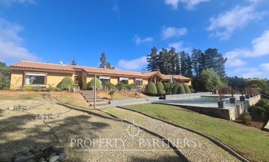 Algarrobo, Hermosa Casa de excelente construcción y gran conectividad!!!