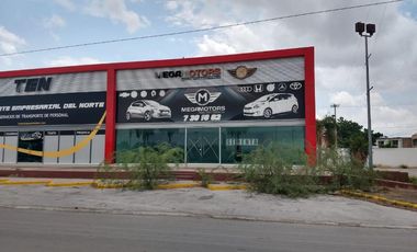 Local en Renta Boulevard Rodrigues Triana