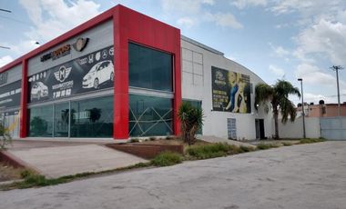 Local en Renta Boulevard Rodrigues Triana