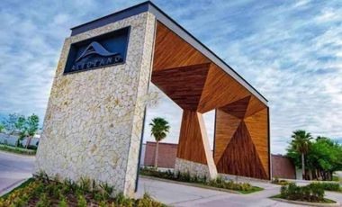 Terreno en Venta Fraccionamiento Las Ciruelas Altozano