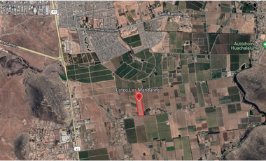 Sitio en Venta en Pan de Azúcar Ruta 43
