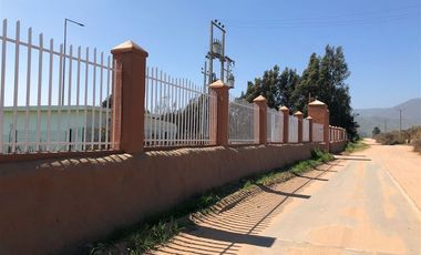 Terreno Construccion en Venta en Pan de Azúcar Ruta 43