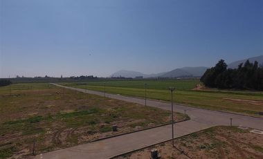 Terreno Construccion en Venta en Pan de Azúcar Ruta 43