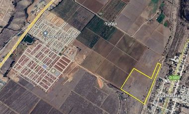 Terreno Construccion en Venta en Casino Ovalle