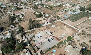 Sitio en Arriendo en sector Rinconada