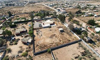 Sitio en Arriendo en sector Rinconada