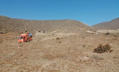 Parcela en Venta en Fundo Loreto