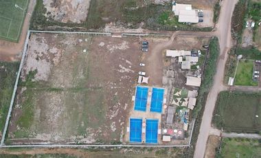 Terreno Construccion en Venta en Cayetano Almeyda