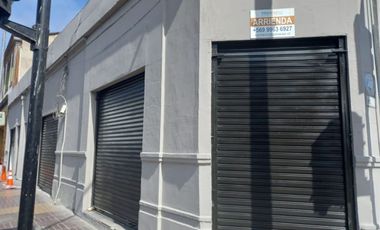 Local Comercial en Arriendo en Esquina borgoño con melgarejo
