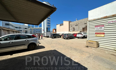 Sitio en Arriendo en Centro de Coquimbo