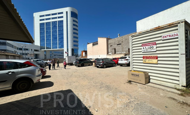 Terreno Construccion en Arriendo en Centro de Coquimbo