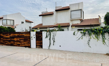 Casa en Venta en Rosario de Peñuelas