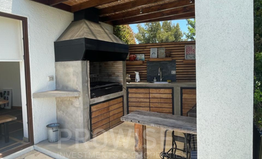 Casa en Venta en Condominio El Santuario